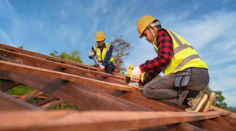 Professional Flat Roofing Installation services in Vancleve, KY